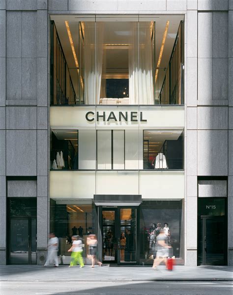 best chanel store in nyc|chanel boutique nyc 57th street.